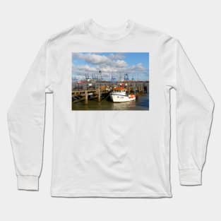 Harwich, Essex Long Sleeve T-Shirt